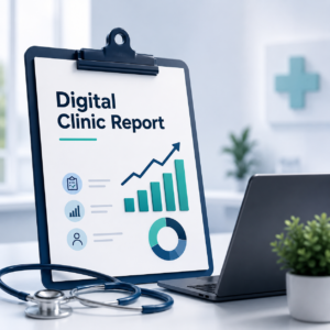 Clinic Digital Growth Report